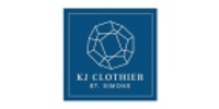 KJ Clothier coupons